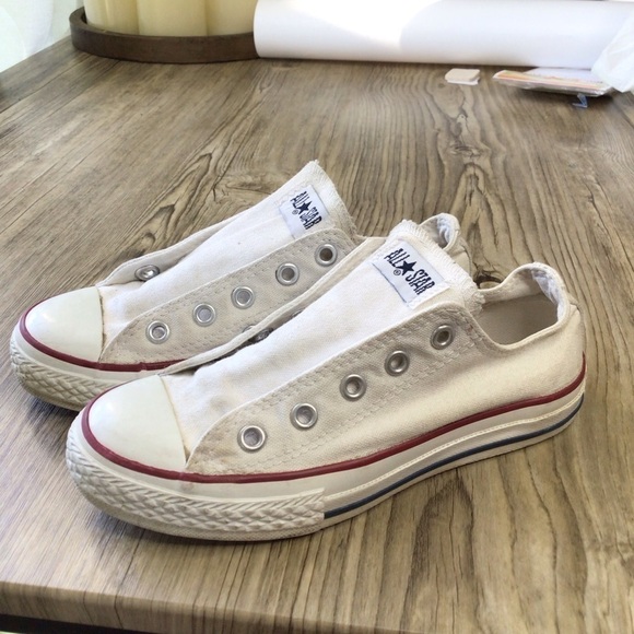 CONVERSE Chuck Taylor All Star Lo Sneaker White - Picture 6 of 12